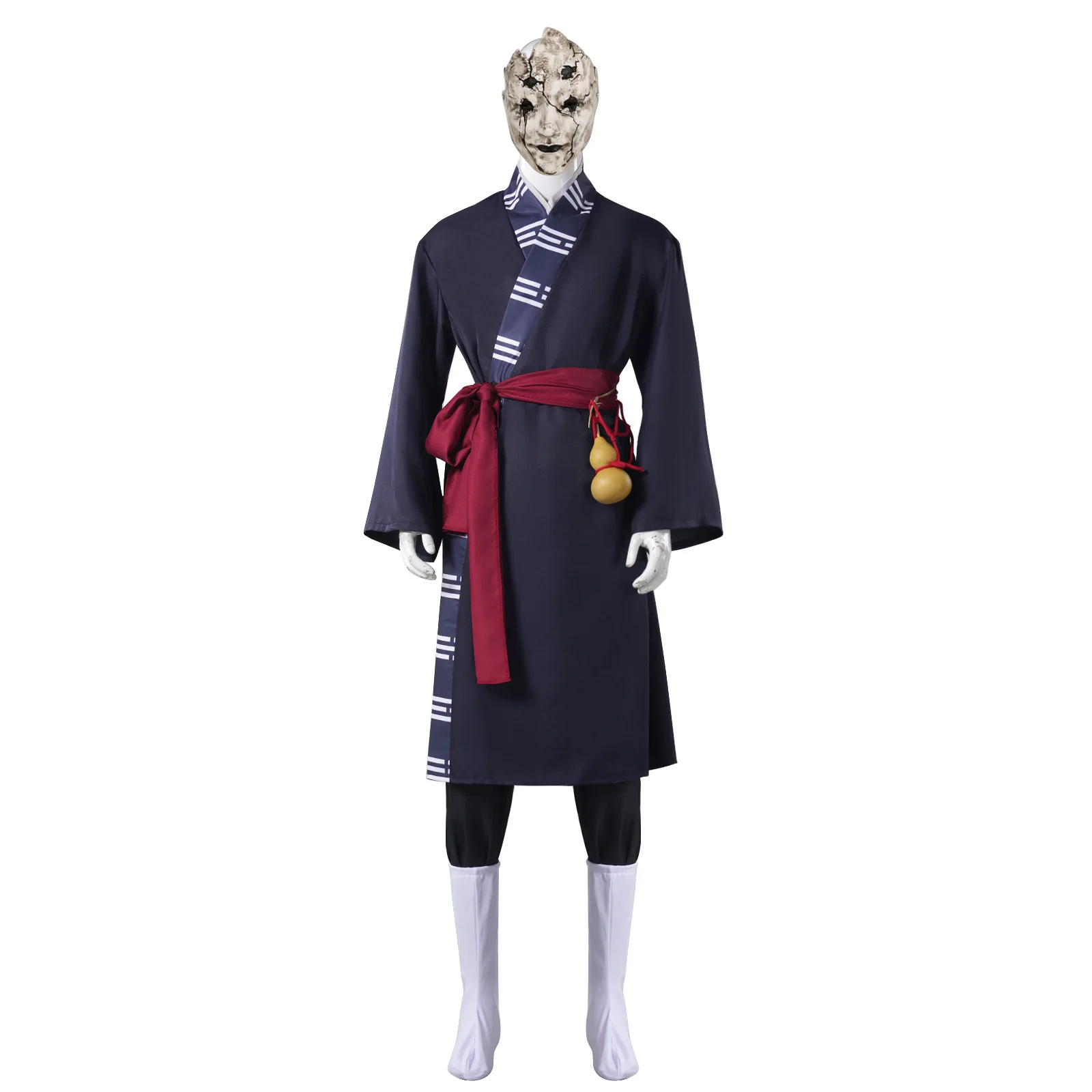 

Monkey King Cosplay Complete Set Of Performance Costumes For The Characters Tianming Renmi Daoist Priest And The Great Sage