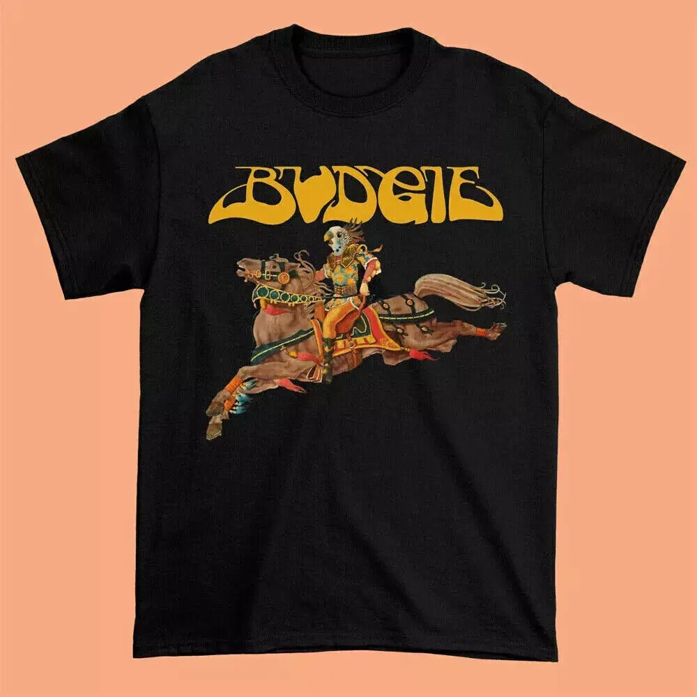 HOT NEW!!! Budgie T-Shirt Gift For Fans Unisex ALL COLOR S-5XL