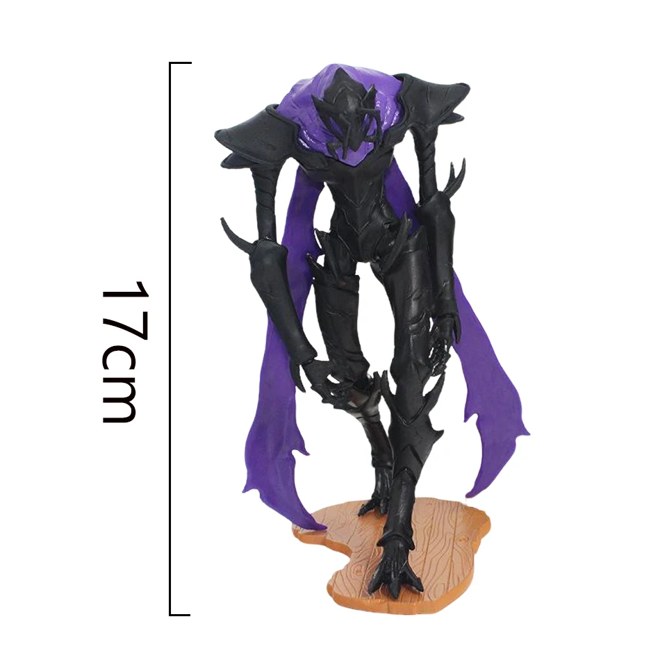 ฟิกเกอร์โซโลลีเวลลิ่ง  นักรบสีแดงเลือด ยิกกราซิล เบอร์ แอนท์ คิง ฟิกเกอร์แบบยืน  โมเดลของเล่นสะสม ของขวัญ