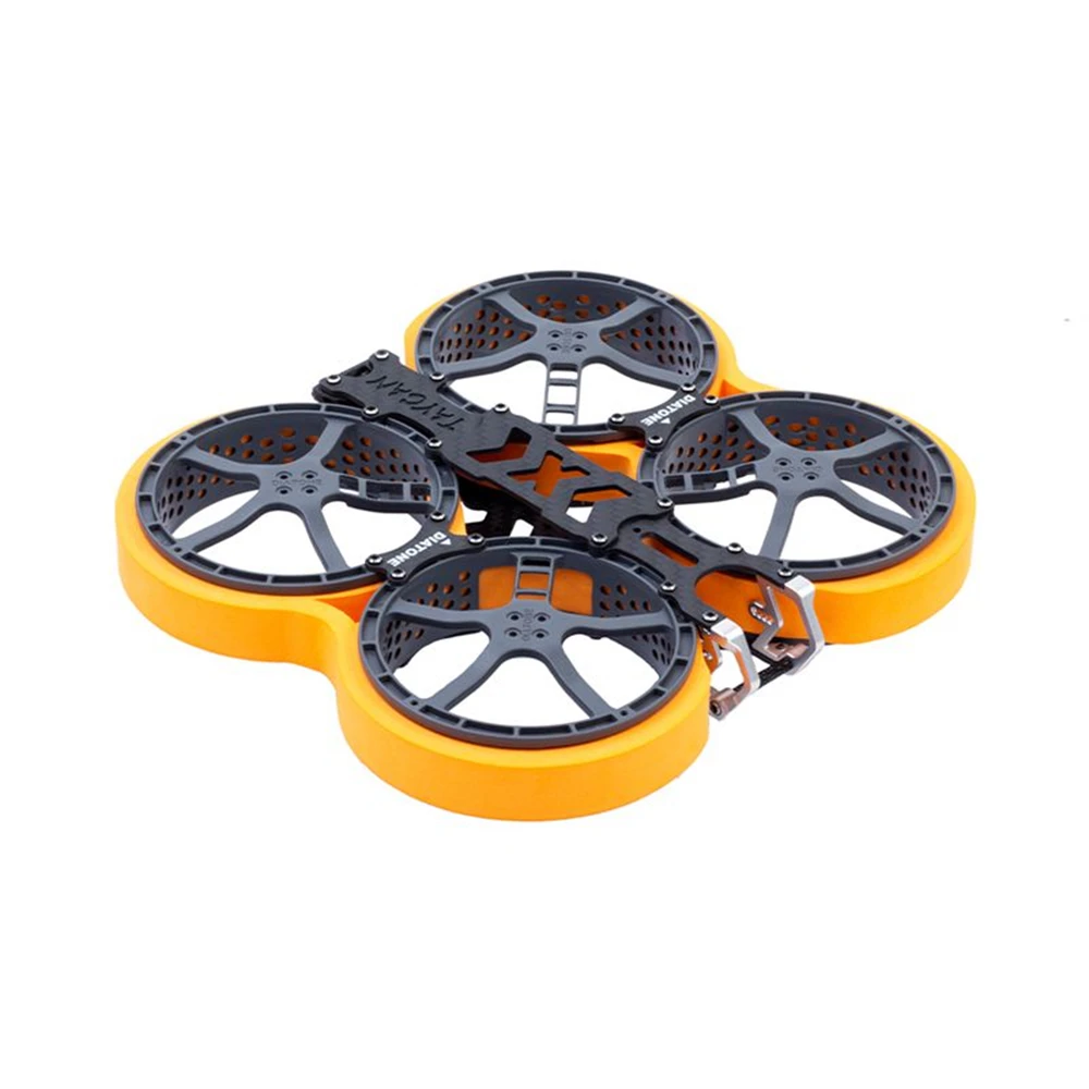 

DIATONE MXC 2.5 CineWhoop FPV Frame Kit DIY RC Racing Quadcopter Kit