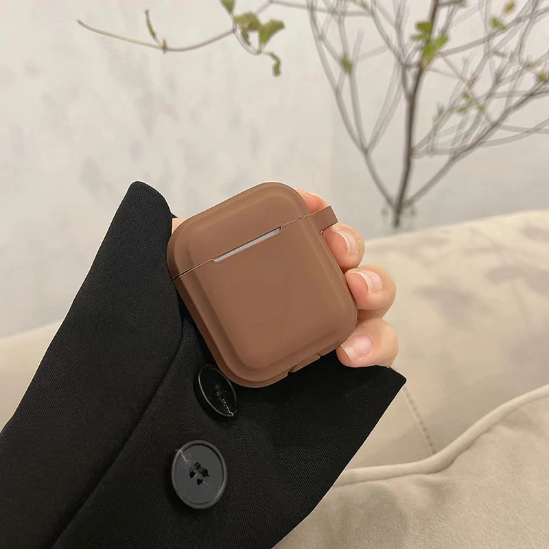 New Prints For Apple AirPods Pro 2 Earphone Case For AirPods 1 2 3 Pro2 Silicone Soft Accessories Wireless Headphones Cover
