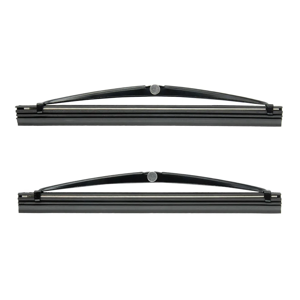 2Pcs Car Headlight Wiper Blades For Volvo 960 S80 S90 V90 340 360 740 760 940 Headlight Wiper Blades Auto Accessories