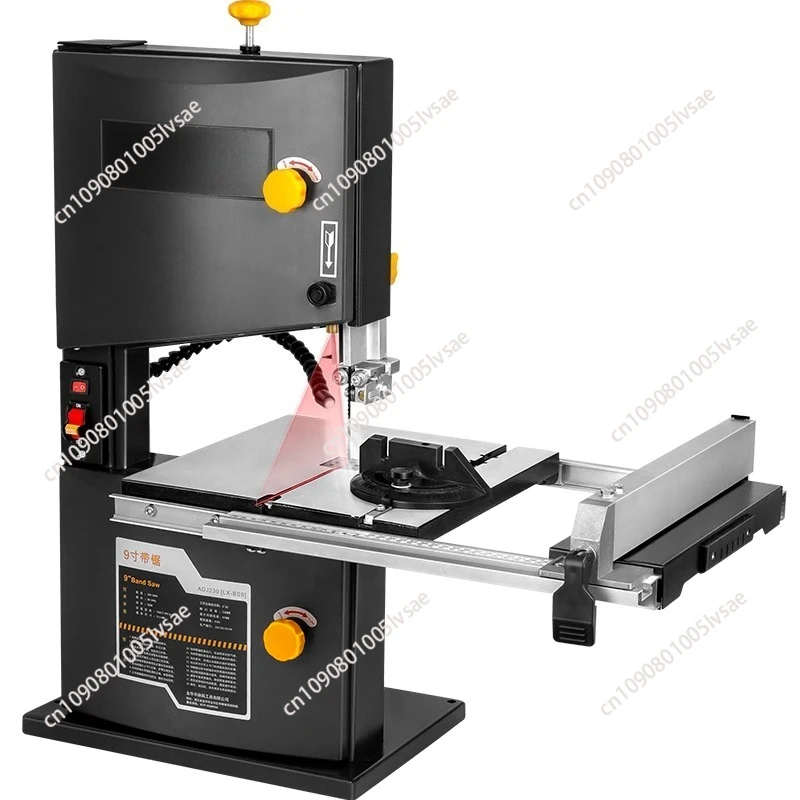

Band Saw Woodworking saw Cutting Machine Multi-Function Household Small Band Saw Cutting Tool