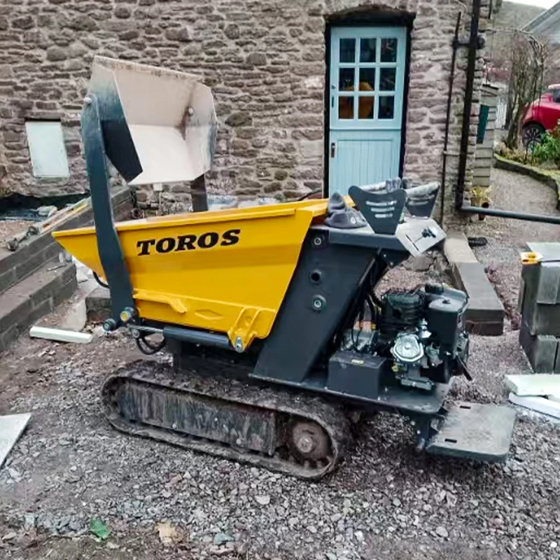 

Small Dumper Hydraulic/garden Mini Dumper/dumper Trucks China Brand New diesel Dumper