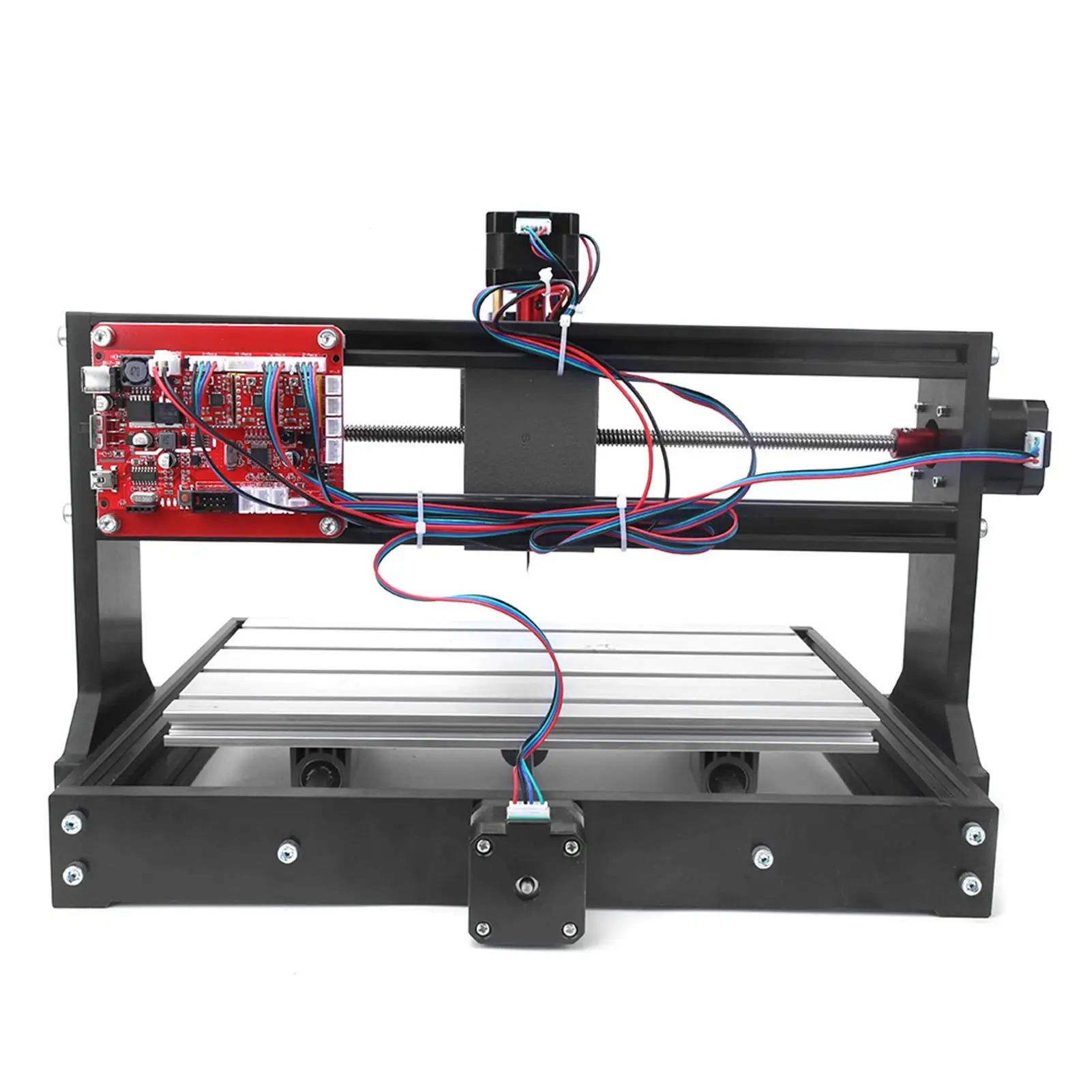 ماكينة صغيرة GRBL ، جهاز توجيه الخشب ، آلة طحن CNC ، آلة نقش بالليزر ، CNC ، من من من من-من-im V