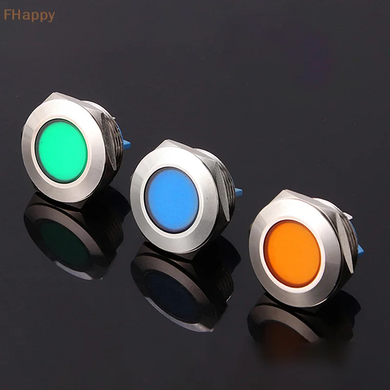 

12/16/19/22 Mm Metal Waterproof Indicator Indicator Of The Emergency Device For Welding Feet