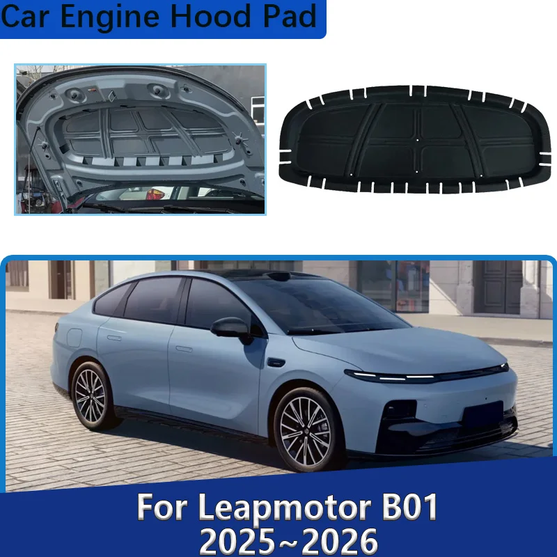 alfombrillas-de-aislamiento-termico-y-acustico-para-el-compartimento-del-motor-delantero-del-leapmotor-b01-2025-2026-revestimiento-de-algodon-para-el-capo-delantero-accesorios