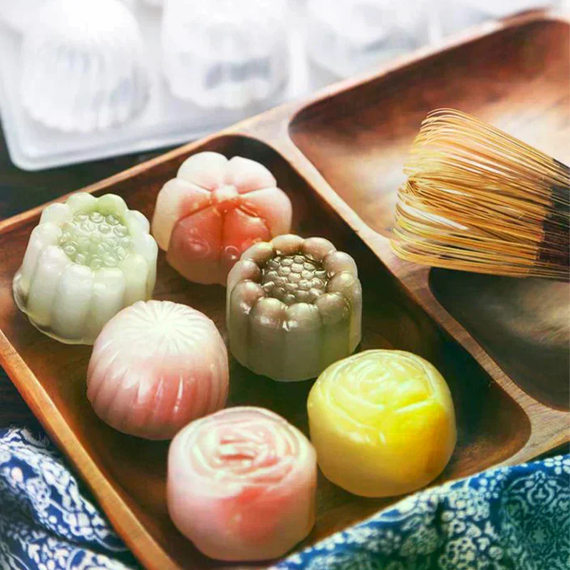 Jelly Mold 8 Compar…