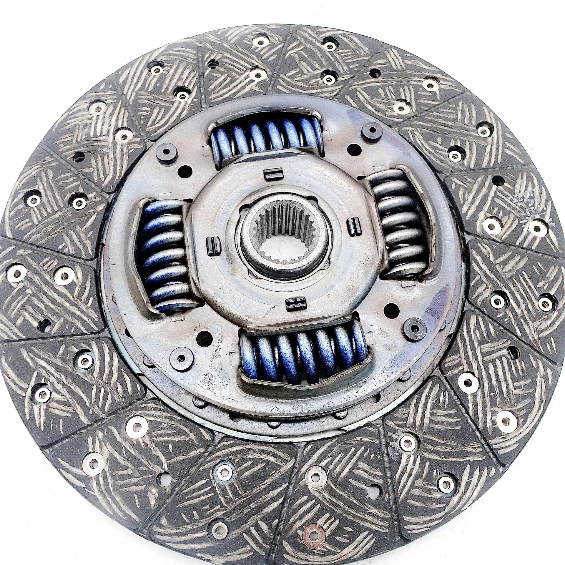 

Hot Sell Grey Clutch Plate for Truck Starting