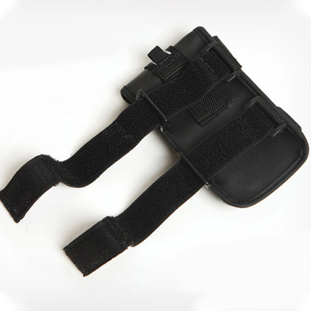 Tactical 6 inches Mobile Phone Arm Bag Adjustable Sport Running Armband Phone Holder for Smartphone Jogging Hiking Fitness Gym