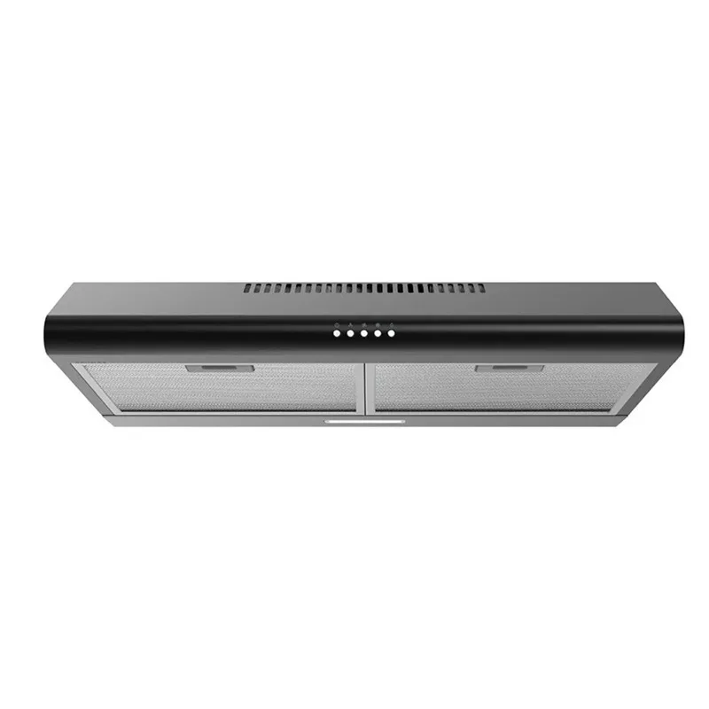 Ultra-thin range hood household embedded 600mm small apartment hotel mini range hood