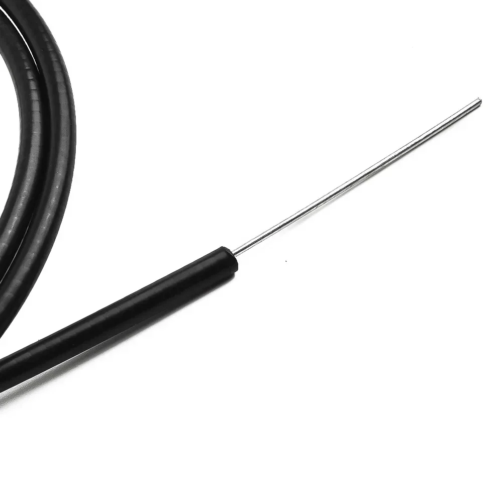 

1*Throttle Cable 1*Lever Accessories 142cm Throttle Cable 56 Inch Alloy Choke Lever Lawnmower Lawn Mower Accessories Replacement
