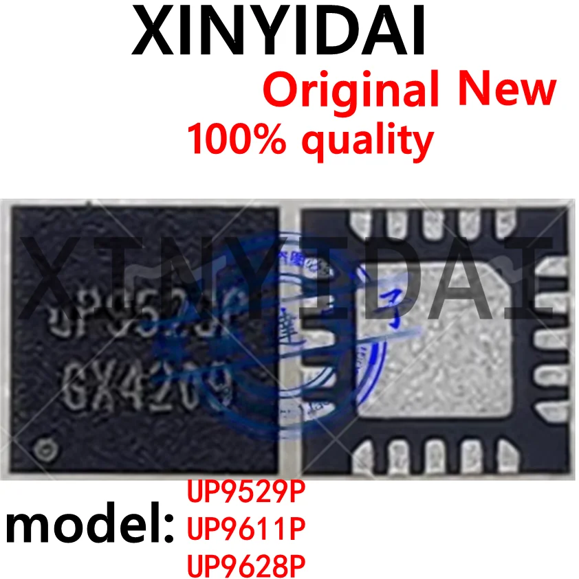 

1PCS UP9529PQKF UP9529P P9611PQMI UP9611P UP9628P brand new