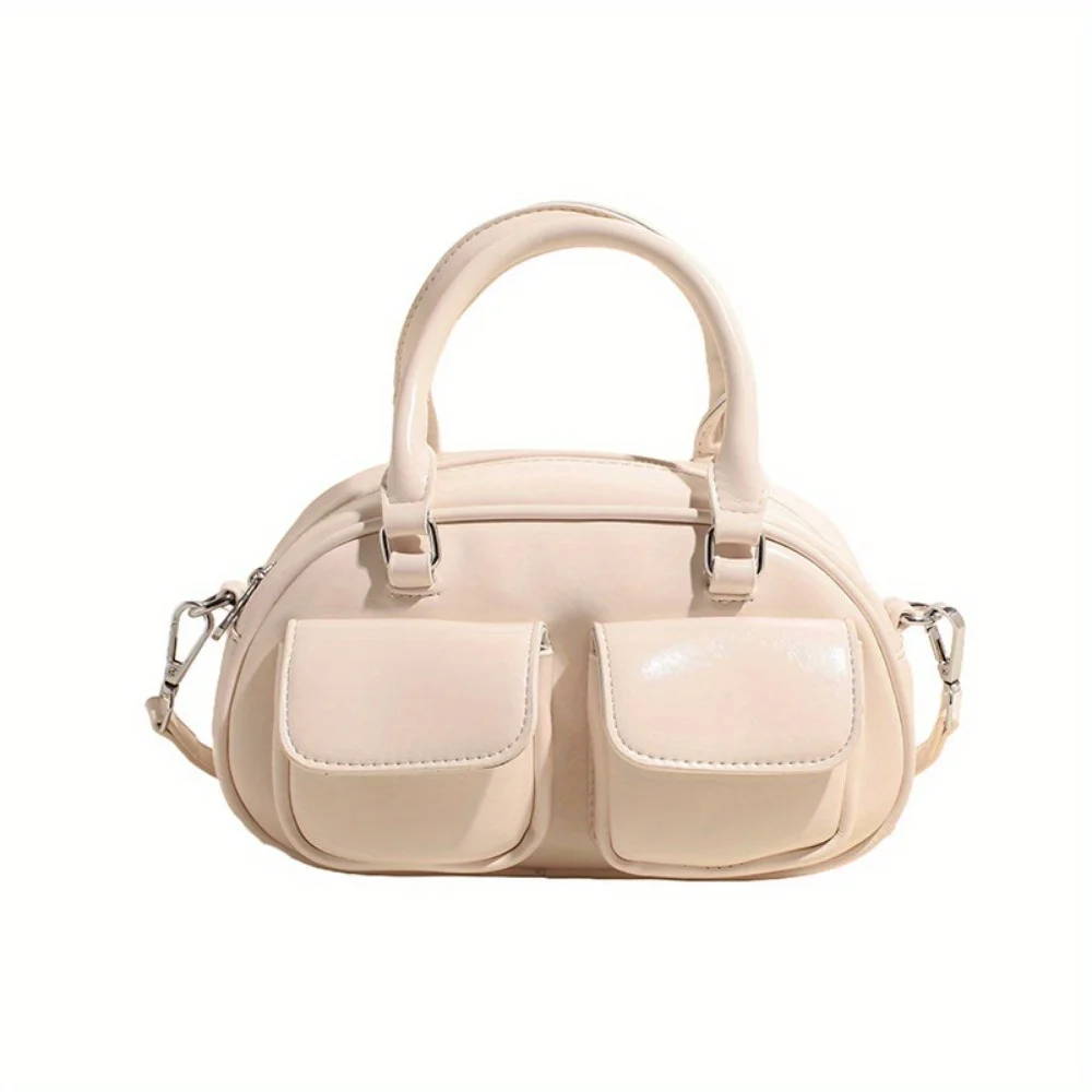 

Стильная сумка для подмышек — высококачественная многофункциональная сумка с нишевым дизайном. Универсальная нишевая модная сумка-тоут на 2025 дюймов под подмышками.