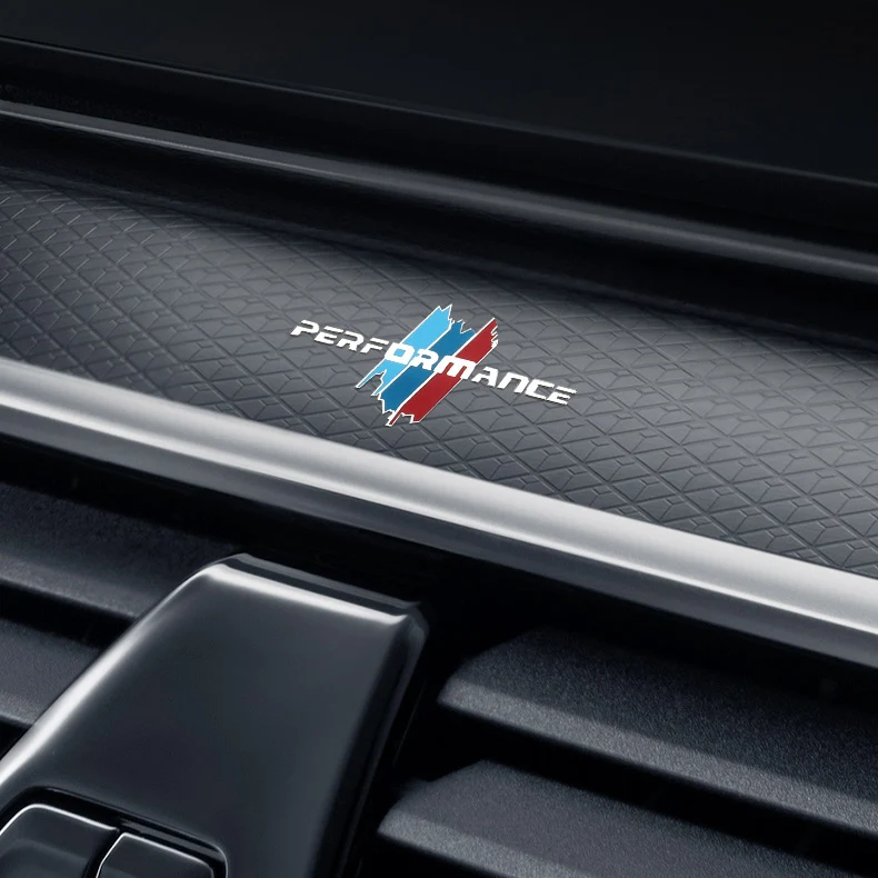 Metall Emblem Aufkleber Leistung Auto Dekoration Für BMW G42 G26 G60 G70 U11 G05 G20 G30 G01 G02 F40 F30 G32 G29 G08 G16 G14 F44