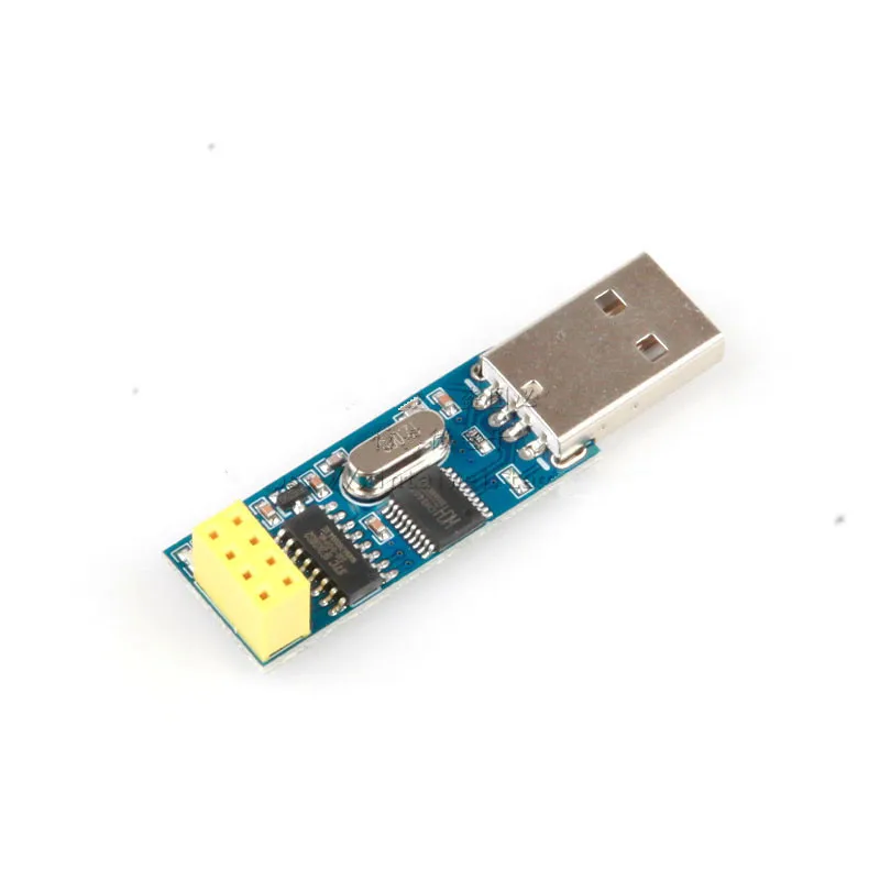 Módulo de puerto serial inalámbrico USB a nRF24L01 + módulo de adquisición de control remoto de comunicación digital nRF2401