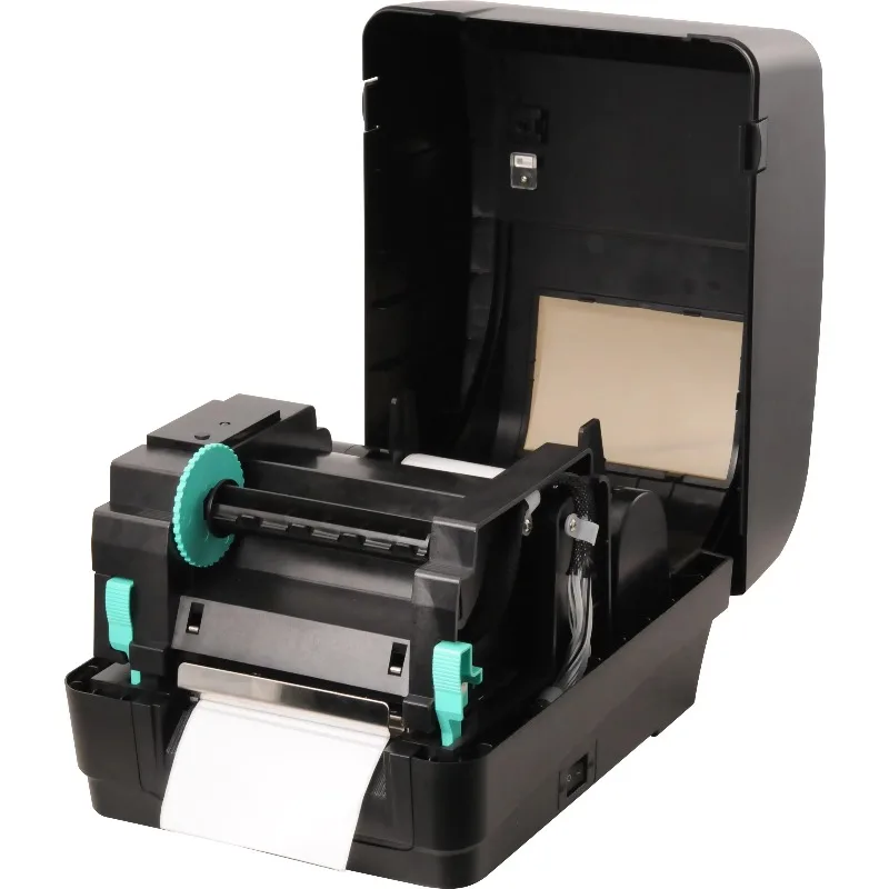 2026 Thermal Transfer Desktop Printer Print USB And Ethernet Port