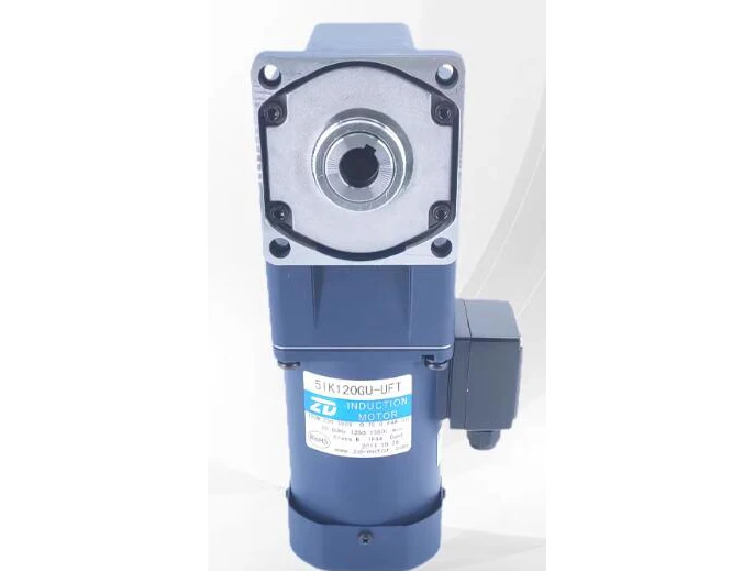 5IK120GU-UFT  5GU75RC ZD medium large three-phase hollow motor 220V/380V