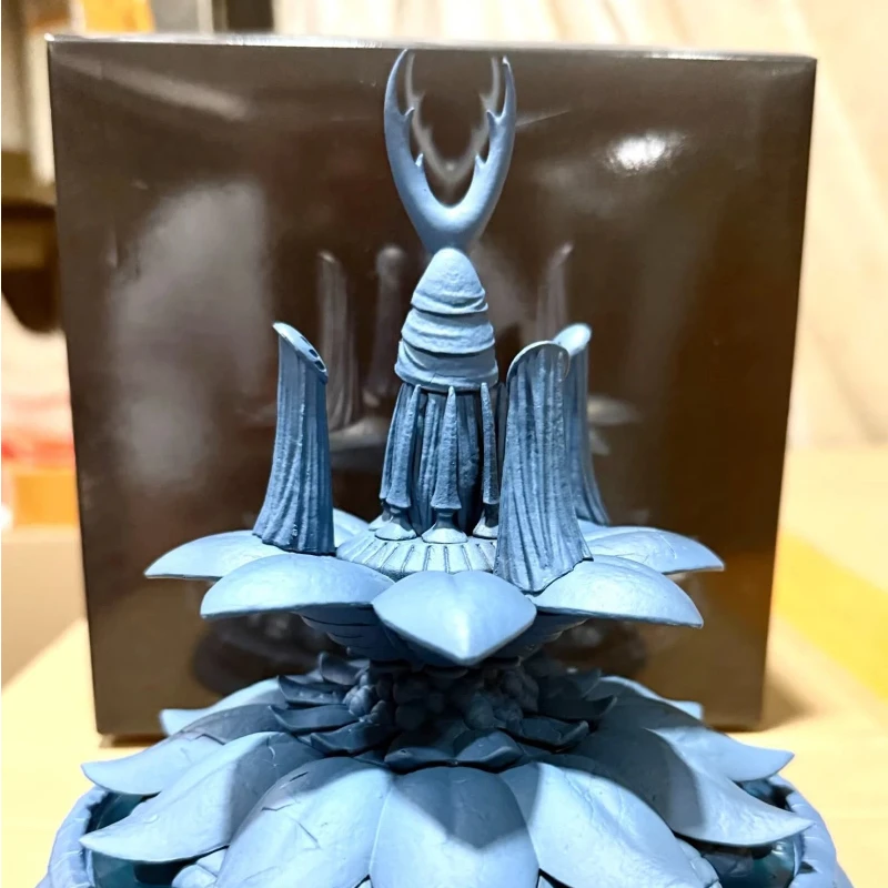 

Iconic City of Tears Scene Statue from Hollow Knight Detailed Desktop Diorama Collectible Centerpiece for Gamers Display