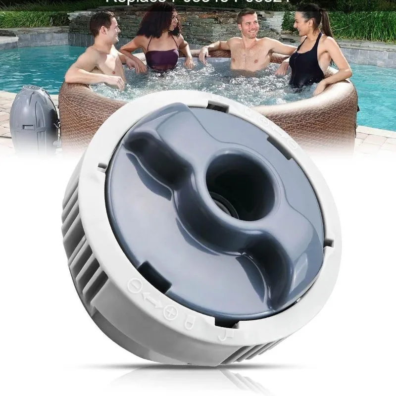 Suppliverse Lay Z Spa ChemConnect für Lay Z Spa Whirlpools (Nicht für Pools)
