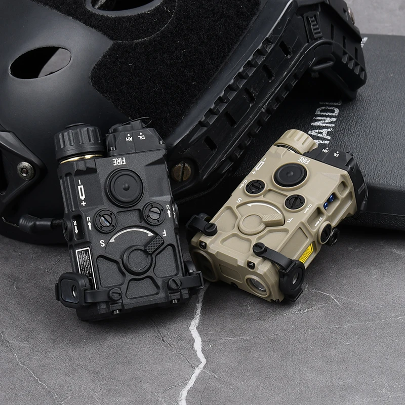 WADSN OGL เลเซอร์ไนลอน Red Dot สีเขียว IR เลเซอร์เล็งอินฟราเรดสีขาว LED ฟังก์ชั่นเต็มรูปแบบการล่าสัตว์ตัวบ่งชี้เครื่องหมายต้นฉบับ