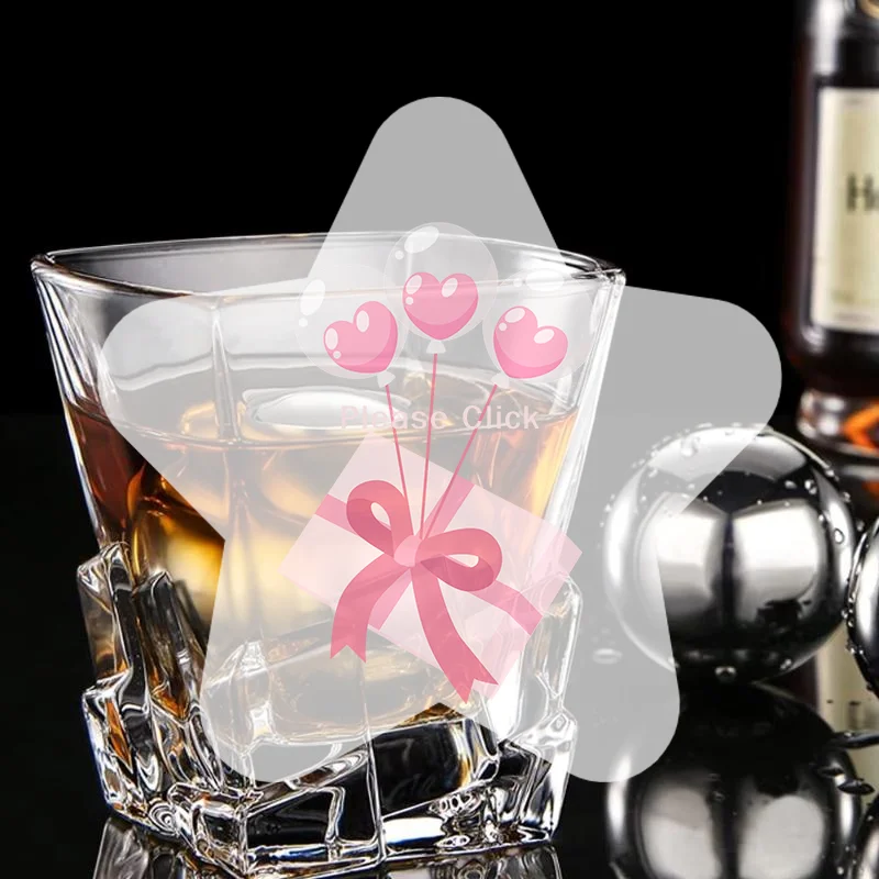 Premium Quality Reusable Stainless Steel Ice Cubes 38/55MM Round Metal Cooling Balls Set for Bar Home Use