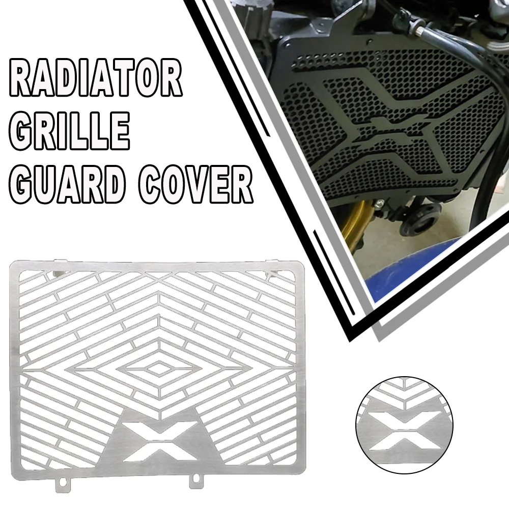 

Motorcycle Accessories FOR CFMOTO 700CLX 700CL-X CLX 700 CF MOTO Radiator Grille Guard Cover Protector Motorbike Parts