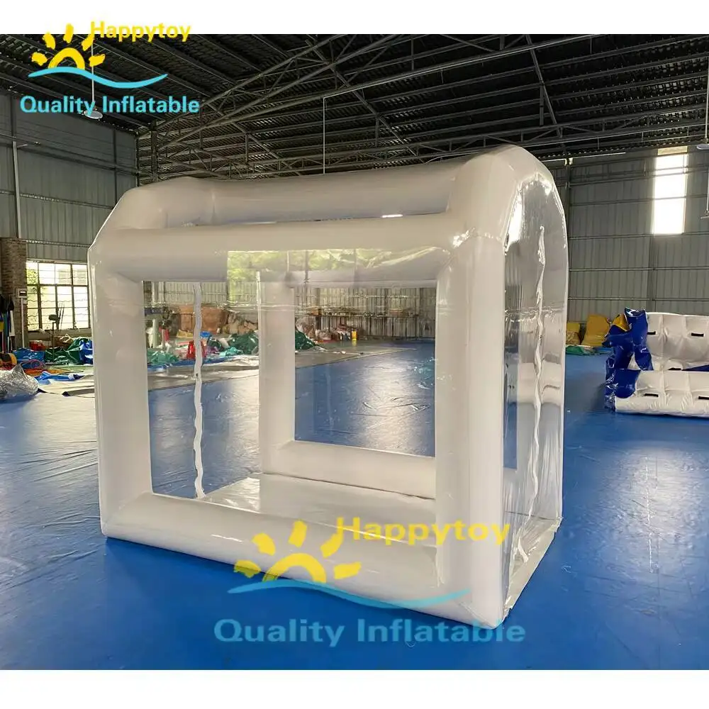 Factory Airtight Disinfection Tunnel Inflatable First Aid Tent For Sale