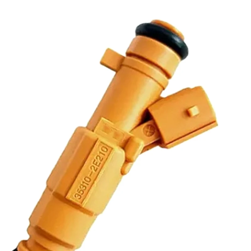 4 قطعة العلامة التجارية الجديدة 35310-2E210 حاقن الوقود فوهة لكيا سبو رائجة البيع 353102E210