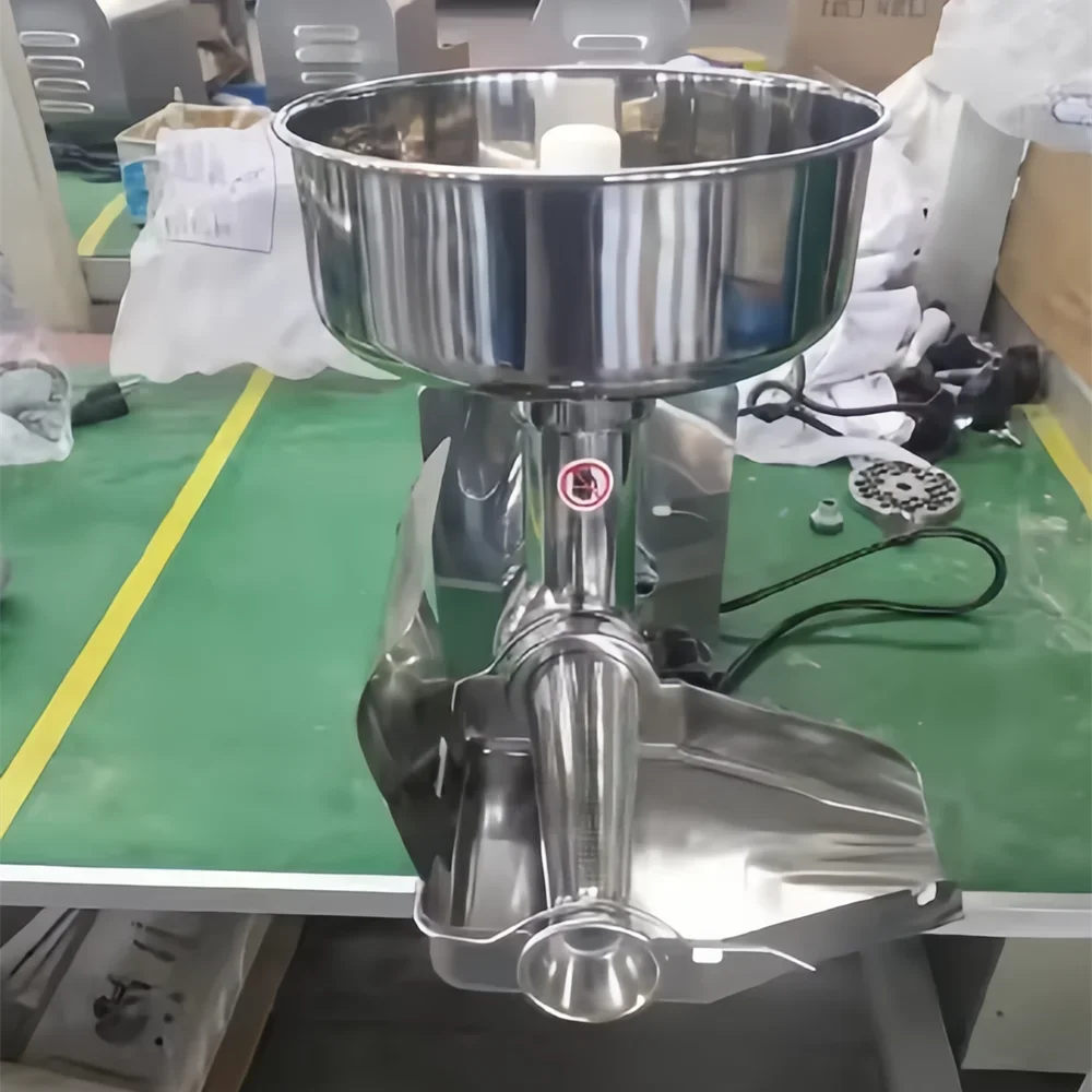 

Factory Directly Sales Tomato Sauce Machine /tomato Juicer Machine Ketchup Machine