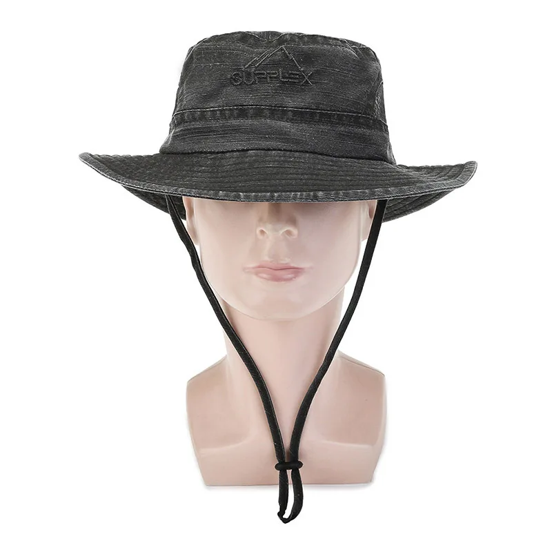 Angel hut Sommer Strand Mode Männer Hut