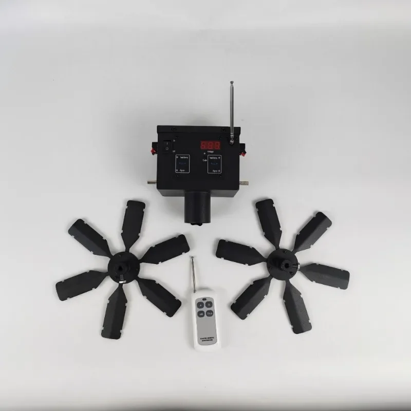 New Flower Spray Machine Indoor Internet Celebrity  Equipment Wedding Wedding Double-wheel Rotating Hot Wheel