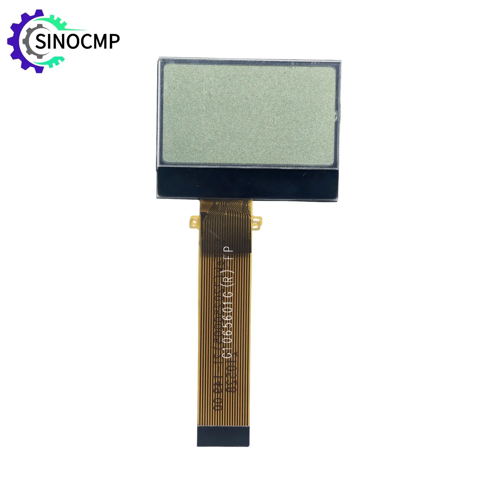 LCD Display Screen G1065601G(R)-FP For Volvo Penta Tachometer Hour Meter Screen Display Car Accessories ﻿
