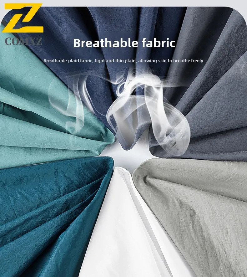 Summer Waterproof Hiking Jackets Mens Fishing Cycling Zipper Gym Sports Running Coat Outdoor Sun-Protective Thin Jacket Clothing