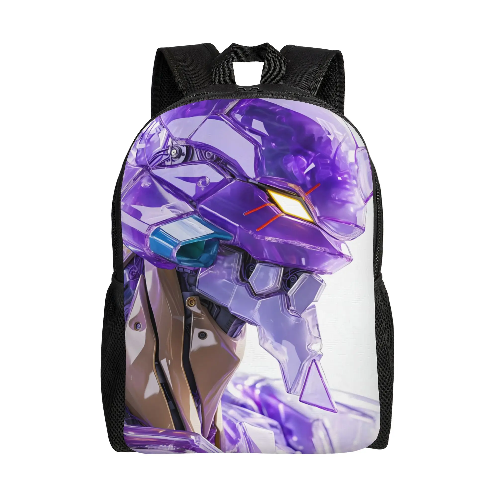 

1Piece Rucksack Evangelion Backpack New Semester Begins