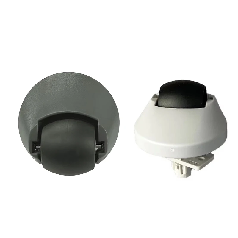 Roborock S8 Plus S8 Pro Ultra S5 MAX S6 S6 Pure S6 MaxV S70 Q5 Q7 MAX Q8 MAX S7 MaxV Robot Süpürgeler için Ön Tekerlek Parçaları