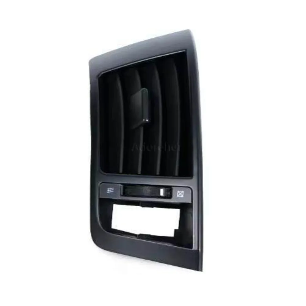 Car A/C Air Conditioner Outlet Air Fresh Grill Outlets Black Fit for Toyota Land Cruiser 200 LC200 2007 2008 2009 2010-2015