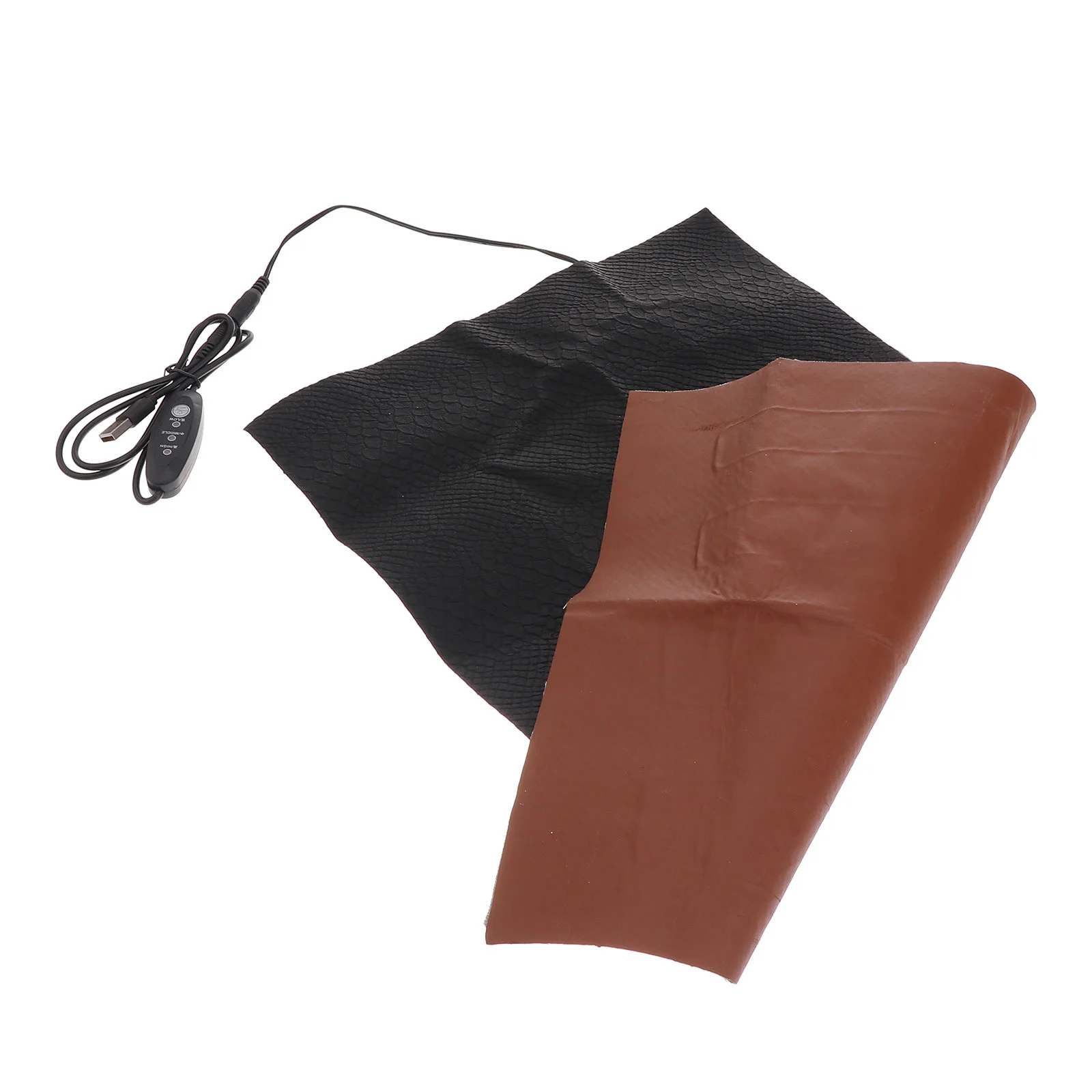 

Heating Pad Usb Electric Heated Mat For Pet Epoxy Resin Curing Adjustable Temperature Quick Warm Durable Pu Material Anti