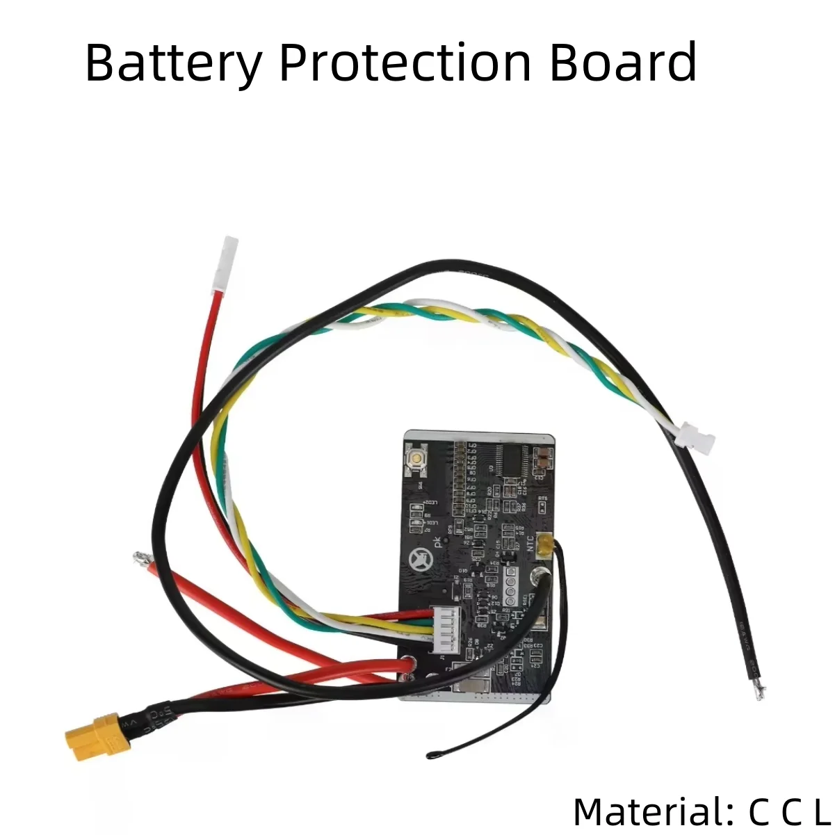 

Electric Scooter Battery Protection Board -BMS System For -Xiaomi -M365 Battery Control Accessory High Quality