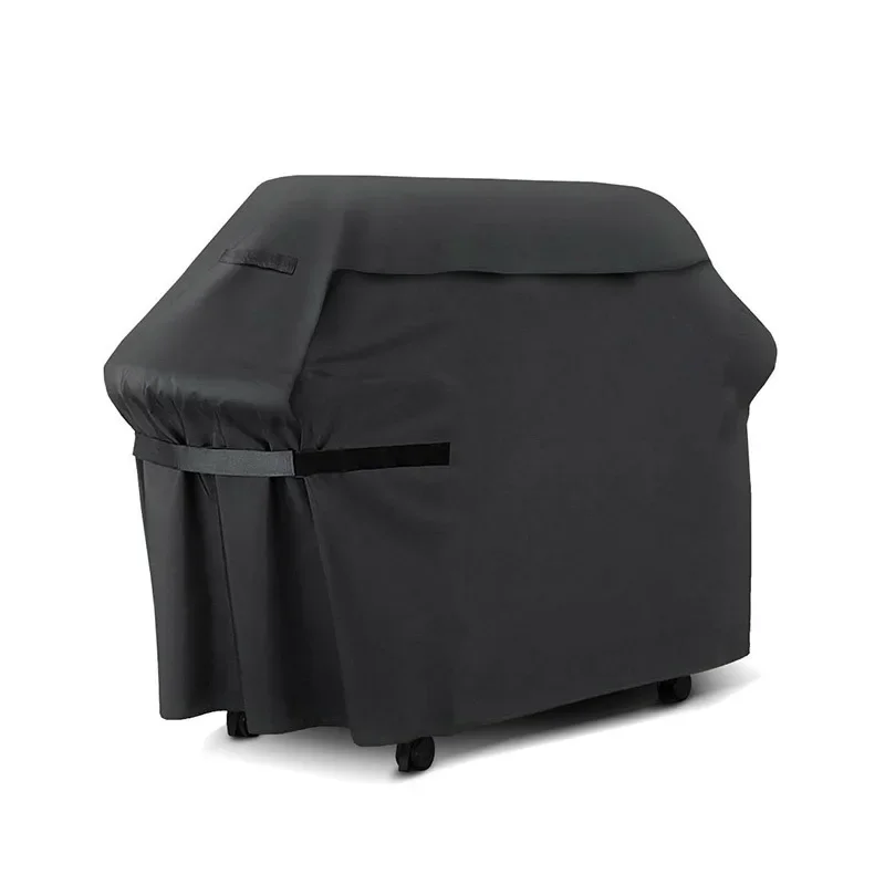 

Outdoor waterproof, sunscreen, barbecue grill cover, waterproof, dustproof Oxford cloth grill cover BBQ