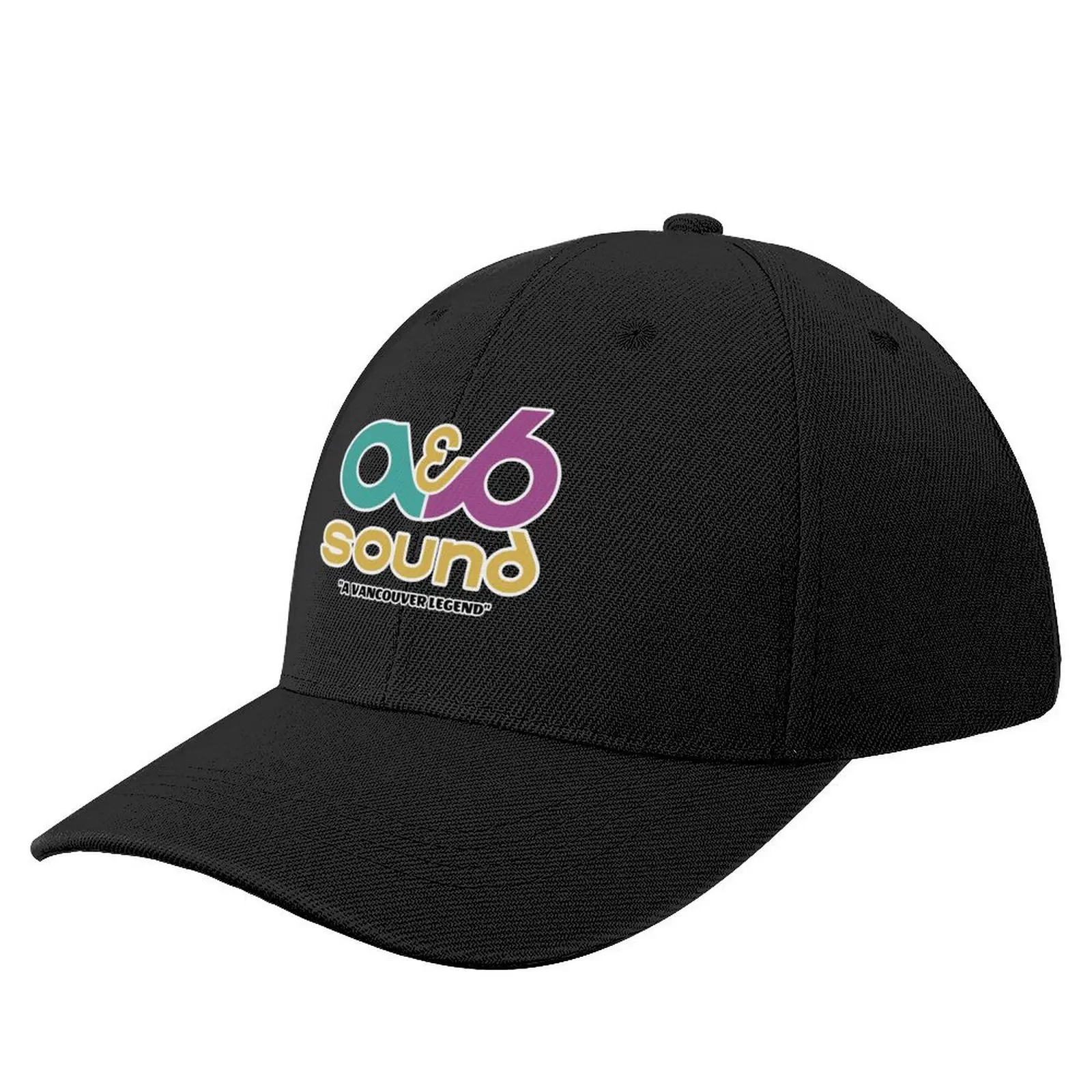 

A&B Sound Record Store gear Baseball Cap Horse Hat black Girl'S Hats Men's