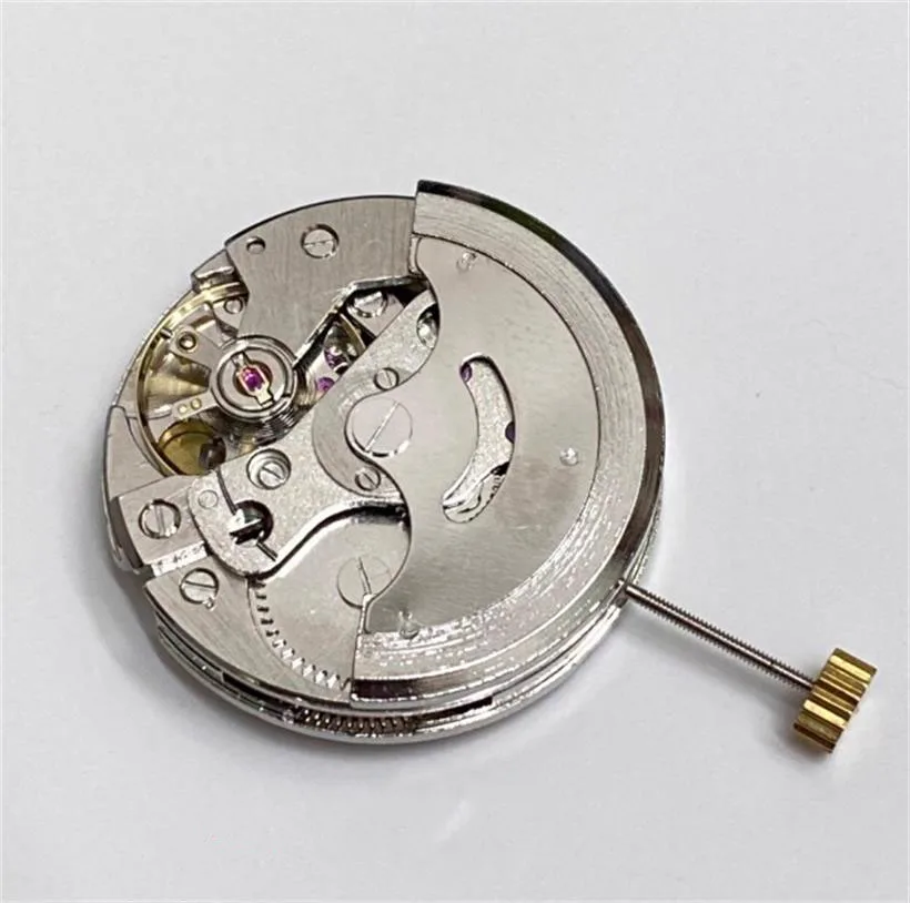 Watch Accessories Brand New 7120 Movement ThreeNneedle Single Calendar Dandong 8120 Fully Automatic Mechanical Movement