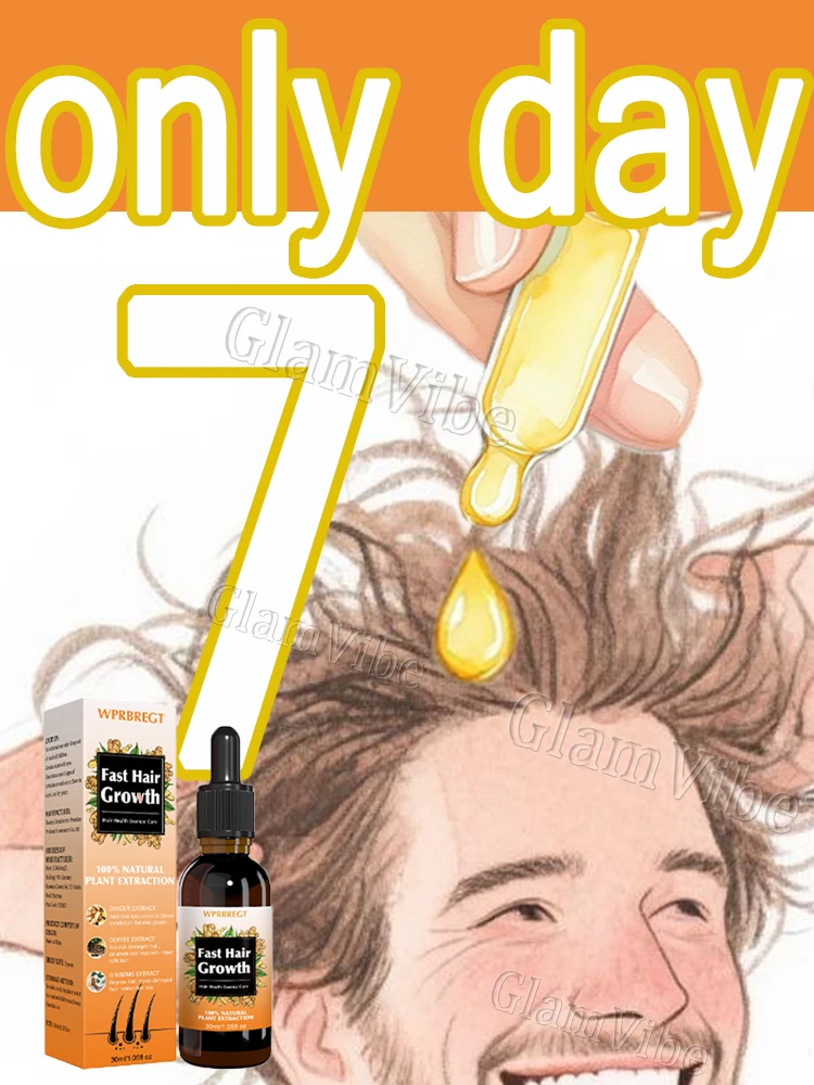 

The essence deeply nourishes the scalp