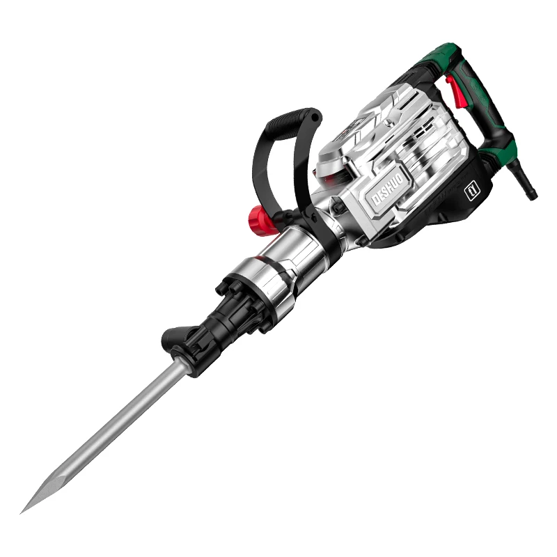 

Electric pickaxe high-power industrial grade 8510T electric pickaxe professional crushing and beating concrete electric pickaxe