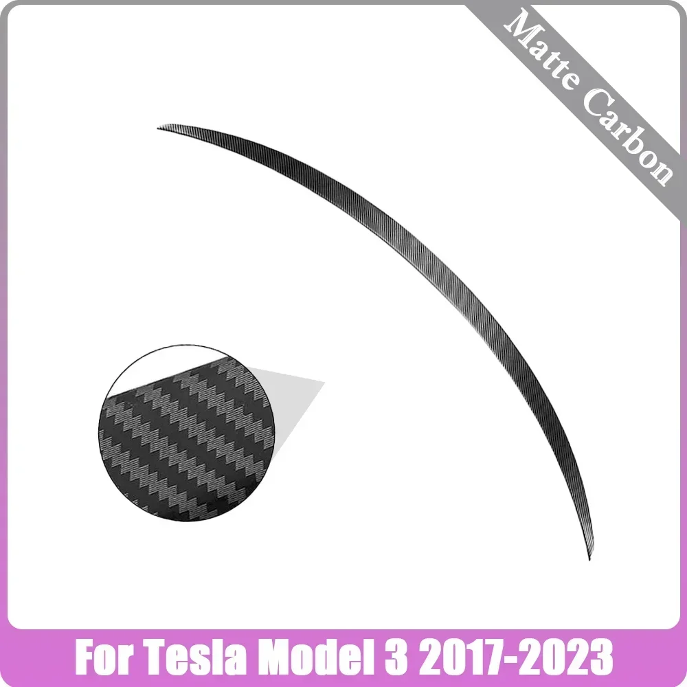 Model3 Matte Carbon