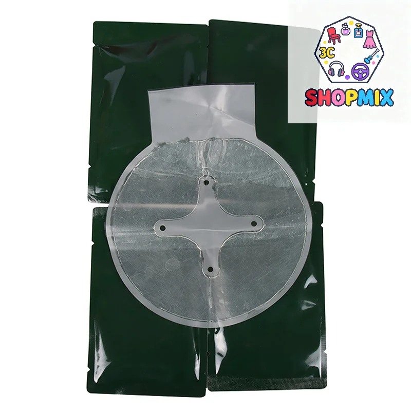 Vent Chest Seal Occlusive Adhesive Dressing For Open Chest Wounds Care Survival Emergency Trauma Sticker First Aid Patch