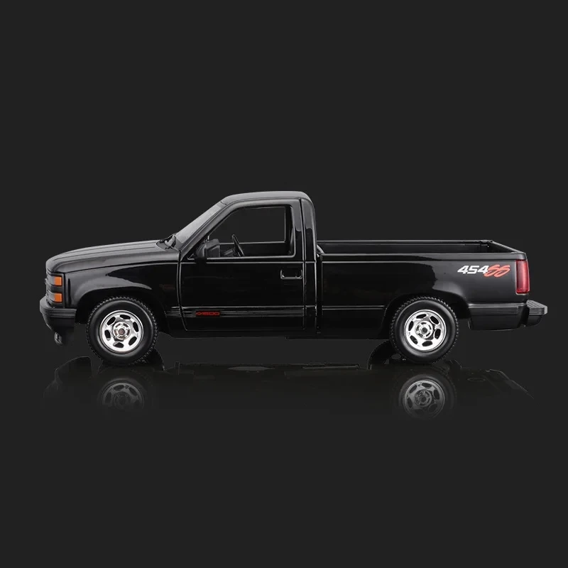 1:24 Maisto 1993 Chevrolet 454 Ss Pick-Up Pickup Truck Sport Car Model Edition Alloy Diecast Luxury Vehicle Toys Collection Gift