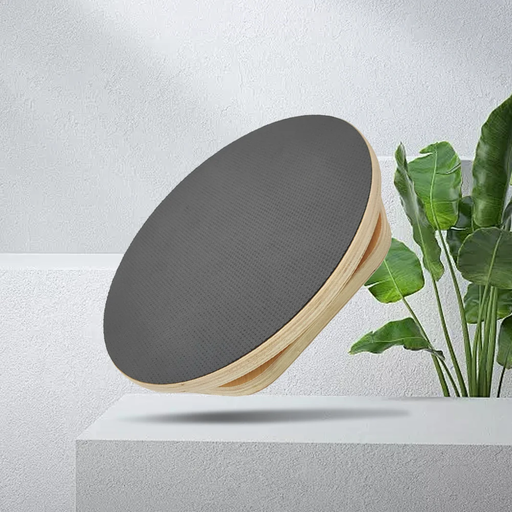 Ab Twister Board مدرب خصر المعدة غير قابل للانزلاق لوح تمرين الإعصار الثقيلة التواء الخصر آلة لتمرين كامل الجسم #6