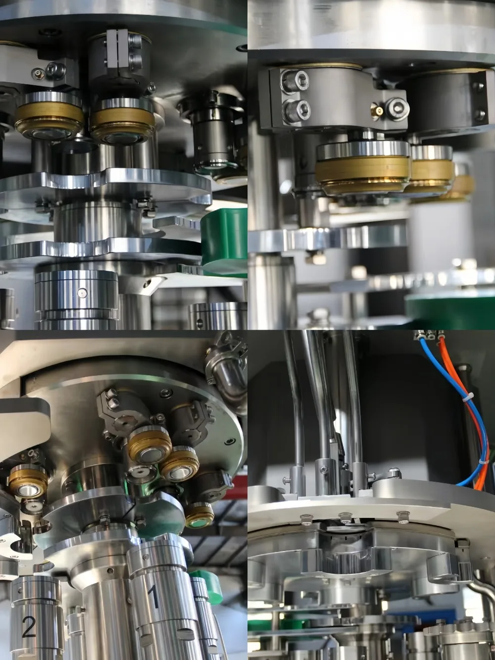 Pneumatic Automatic Beverage Cup Sealer Easy-to-Operate Seamer Machine for Textiles and Chemical Cartons (CANS Packaging)