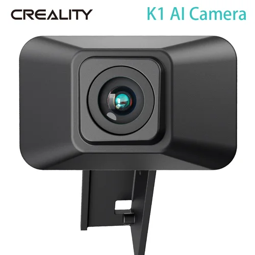 Imagen 1 del producto Creality K1 AI Cámara Pieza de impresora 3D Calidad HD Detección AI Reducción de lapso de tiempo Fácil de instalar para K1Max